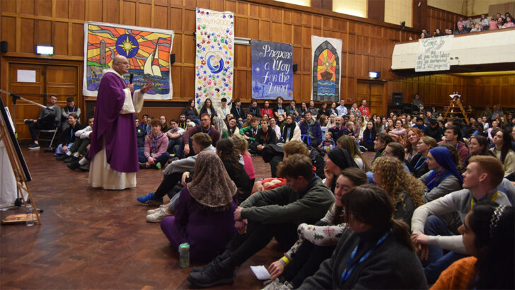 Building community through Youth 2000