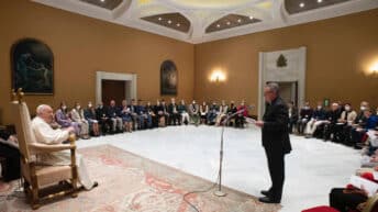 Catholic education and papal surprises…