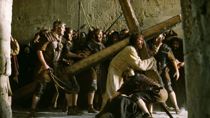 The Resurrection of the Christ to begin filming