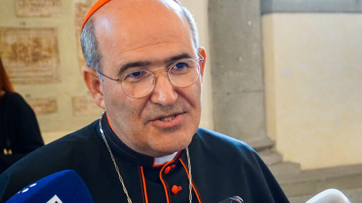 Cardinal José Tolentino de Mendonça: Prefect of the Dicastery for Culture and Education