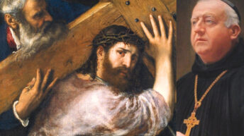 Three ways to Golgotha