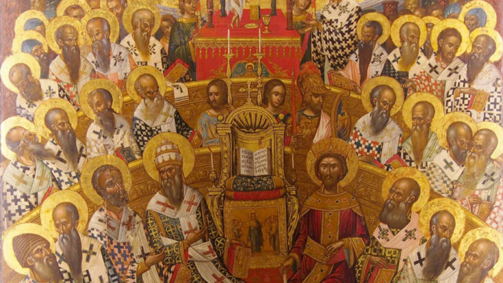 The Year of the Lord 325: The Council of Nicaea Celebrated