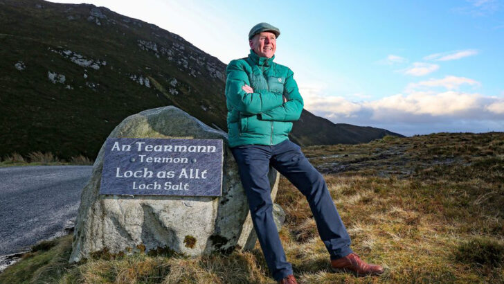 Back to the roots of Irish culture in Donegal