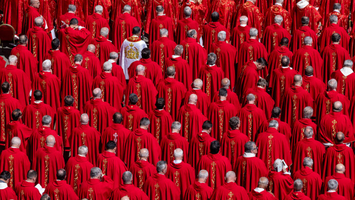 The fashion at Pope Francis’s funeral