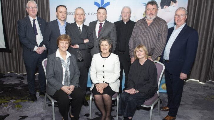Chaplains gather in Dublin for annual symposium