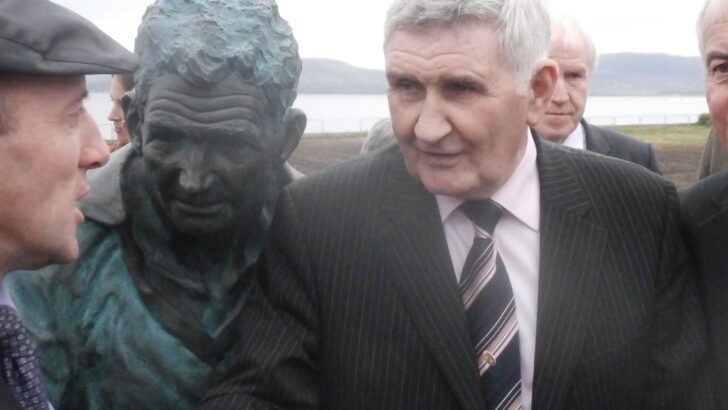 Priest pays tribute to beloved footballer Mick O’Dwyer