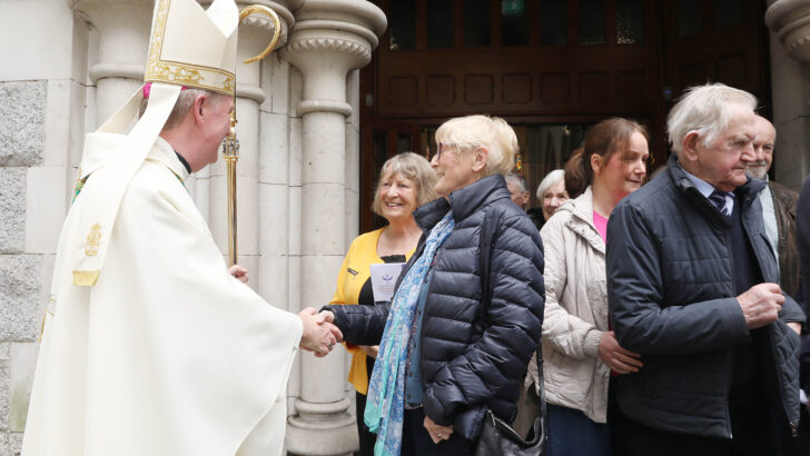 Bishop says new cultures and lay ministry are ‘signs of hope’ for Ireland