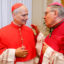 Guess who’s coming to dinner? The future pope!