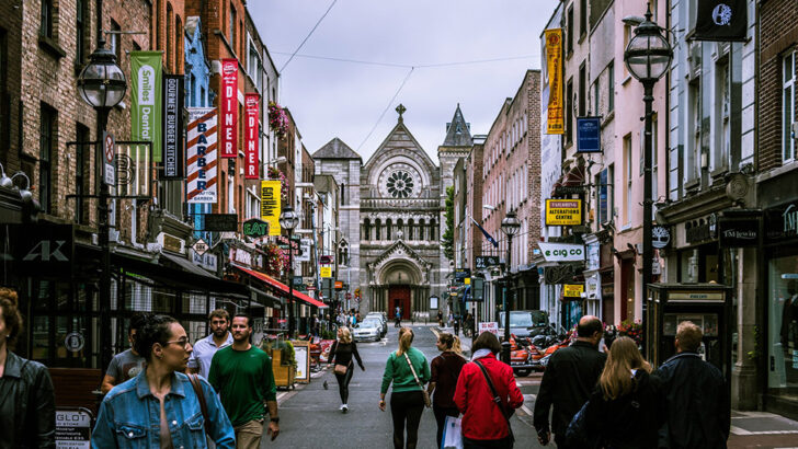 Irish people are deeply divided about the Catholic Church