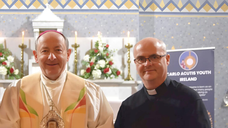 ‘Priests can have a reluctance or fear of speaking about their mental health’