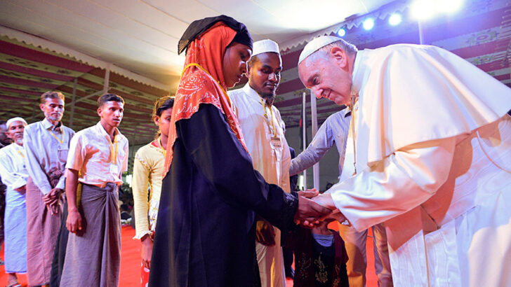 Pope Francis, the Islamic world and what lies ahead