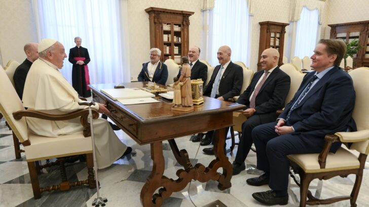 Wise man wanted – Jewish expectations of the new Pope. Wish: Against anti Semitism, for Jewish-Christian dialogue