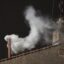 How do God’s will and the Holy Spirit play a role in a conclave?
