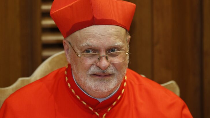 ‘Papabile’ of the Day: Cardinal Anders Arborelius