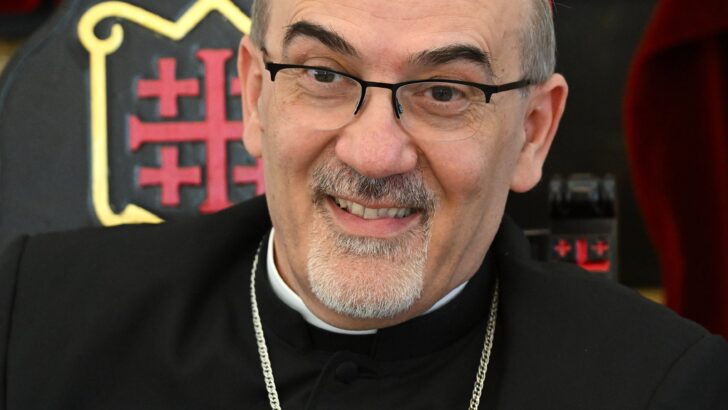 Trump in the Middle East: Jerusalem Patriarch hopes for a turnaround in the Gaza war
