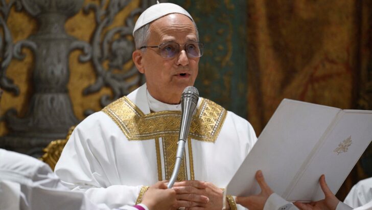 Leo XIV is the first Augustinian on the Chair of Peter. Order rich in tradition with more than 750 years of history.