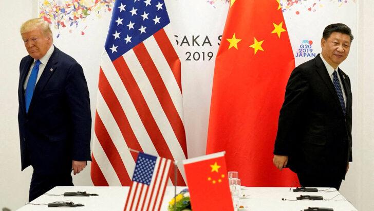 Taiwan and the risk of World War III