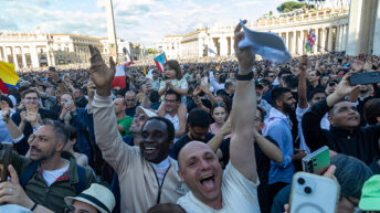 ‘The new Pope has Africa in his heart’
