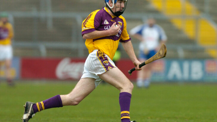 Wexford star laments Ireland’s fractured Faith