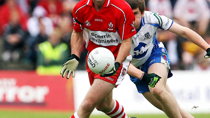 The quiet faith of Seán Marty Lockhart