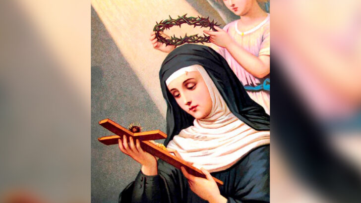 Saint of the week – St Rita of Cascia: Holiness as priority