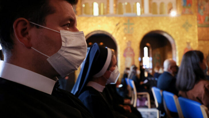 The Catholic crisis in Ireland