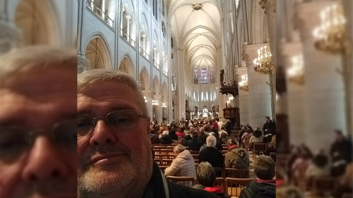 Notre Dame, Leo and Attila the Hun