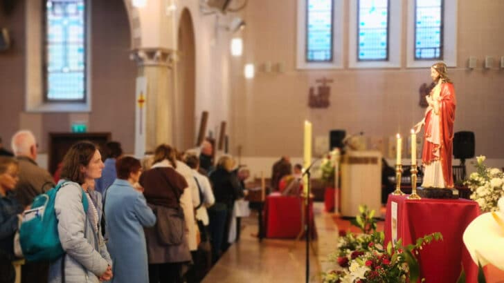 Renewing Ireland’s love and consecration to the Sacred Heart