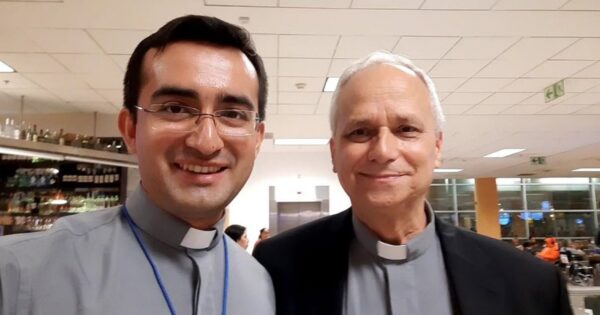 Former student of the Pontifical Irish College named as Pope’s personal secretary