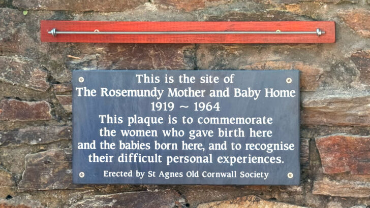 The legacy of British mother-and-baby homes is largely ignored