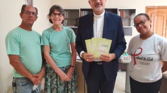The Irish Sister who helped control the HIV epidemic in Brazil