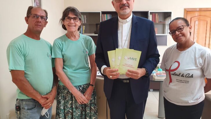 The Irish Sister who helped control the HIV epidemic in Brazil