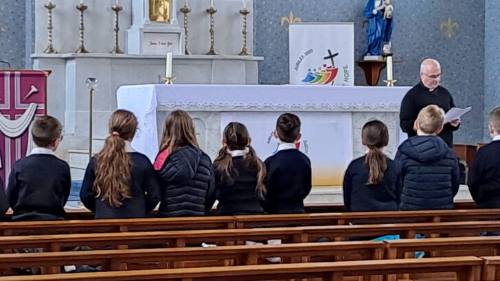Church child protection office sees decrease in new allegations