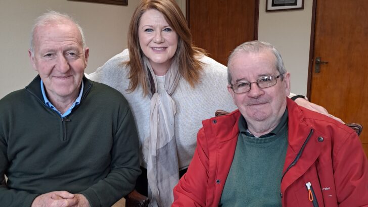 All hands to the plough in Ardfinnan and sister parishes