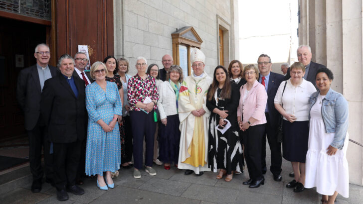 Dublin Lay Ministers commissioned in new Diocesan Pastoral Council