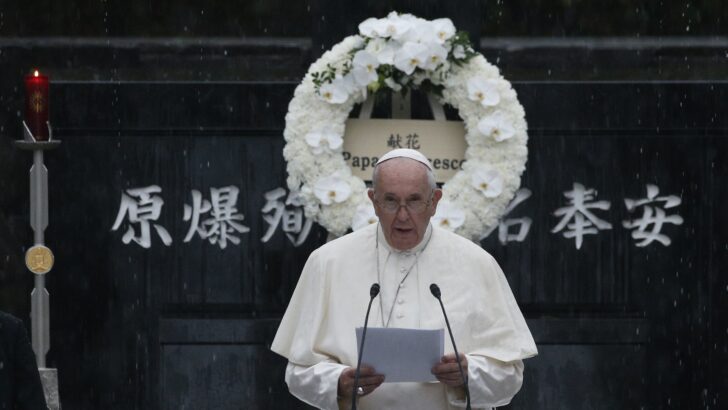 How I learned to love the Canticle and not the Bomb