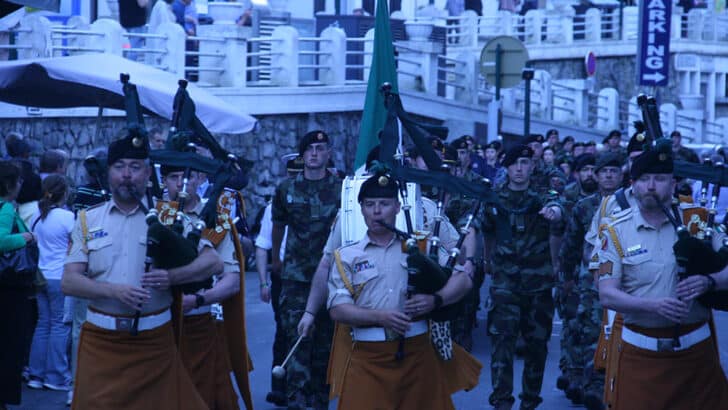 A minor miracle in Lourdes