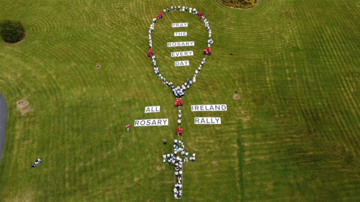 ‘A powerful force for good in Ireland’– All Ireland Rosary Rally