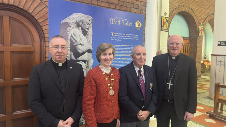 Ireland gathers to remember venerable Matt Talbot