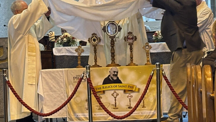 Golden Jubilee celebration at Holycross Abbey: A radiant tribute to faith and vision