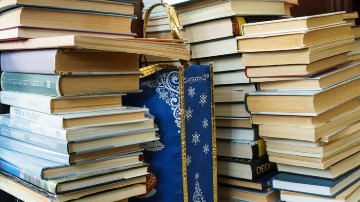 ‘Take up and read’ – reading improves cognitive skills