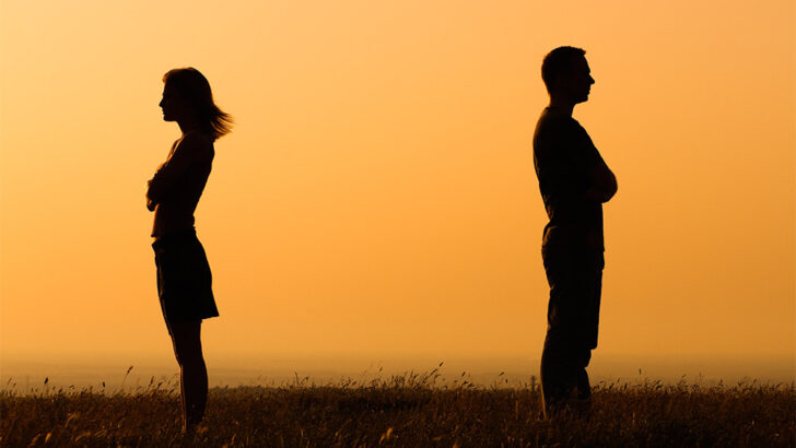 A political war of the sexes