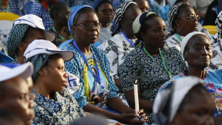 Aid workers condemn rape as a weapon of war in Congo