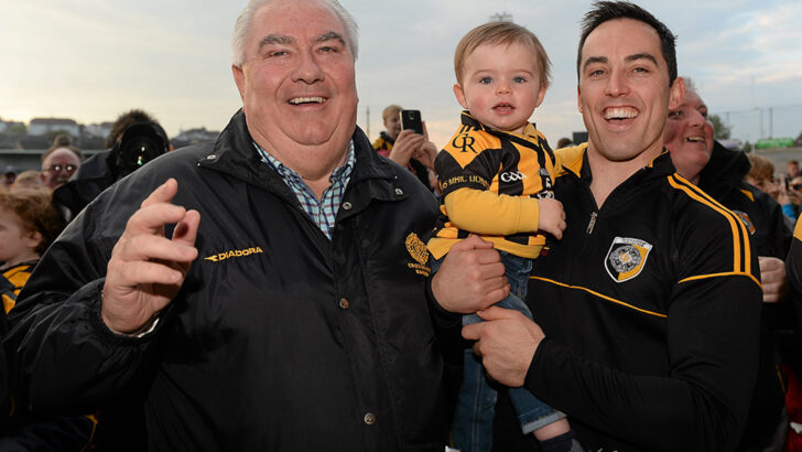 From conflict to glory: Crossmaglen’s revolution