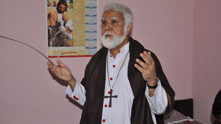 Cardinal Joseph Coutts: leading Pakistan’s Catholics with hope and harmony