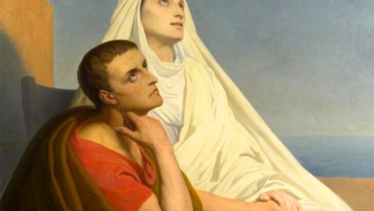 The power of interceding for one another