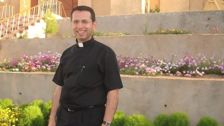 Iraqi priest who served at Lough Derg remembered on martyrdom’s anniversary