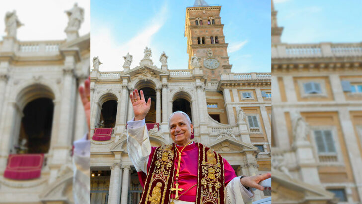Pope Leo XIV, a digital thinking Pope