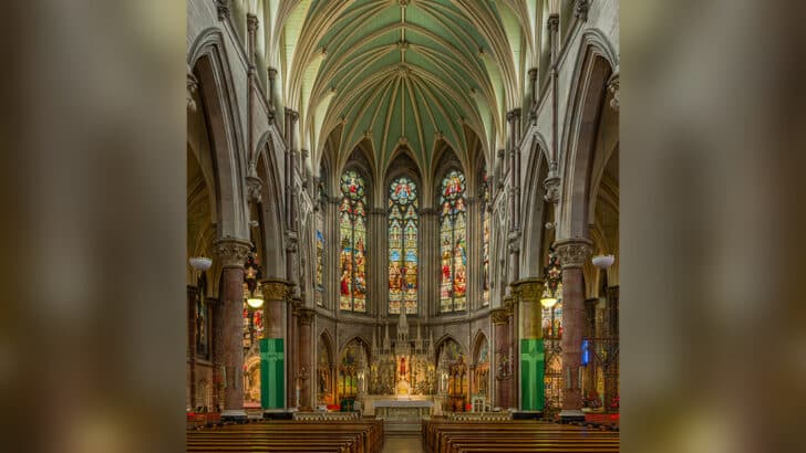 Do I need to attend my territorial parish?