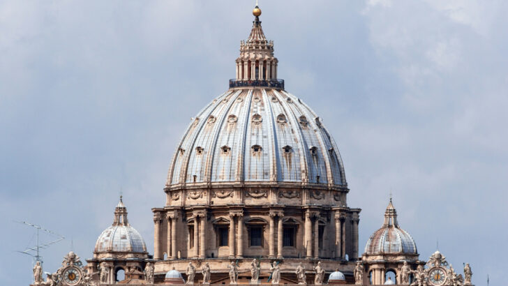 ‘The Vatican Says…’ according to whom? Journalists?